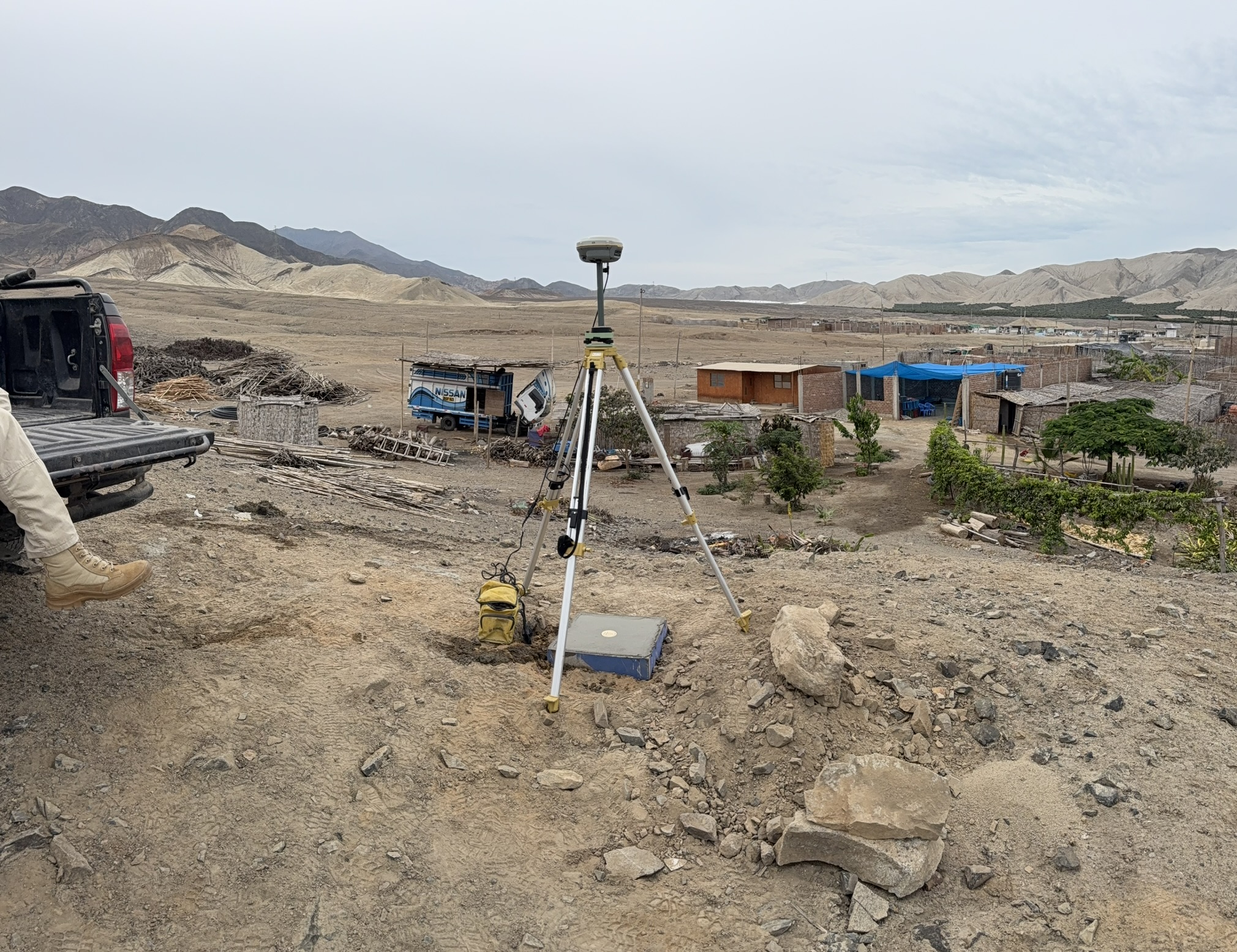 TOPOGRAFIA GEODESIA Y FOTOGRAMETRIA